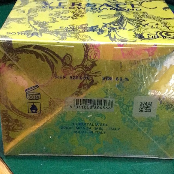 Versace Yellow Diamond 💥Final Sale Price💥 - Picture 3 of 3